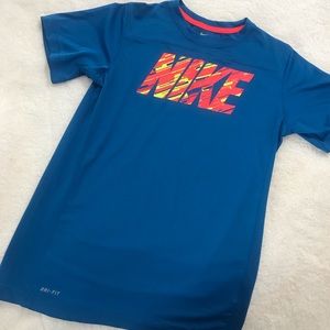 Boys Large Nike Shirt